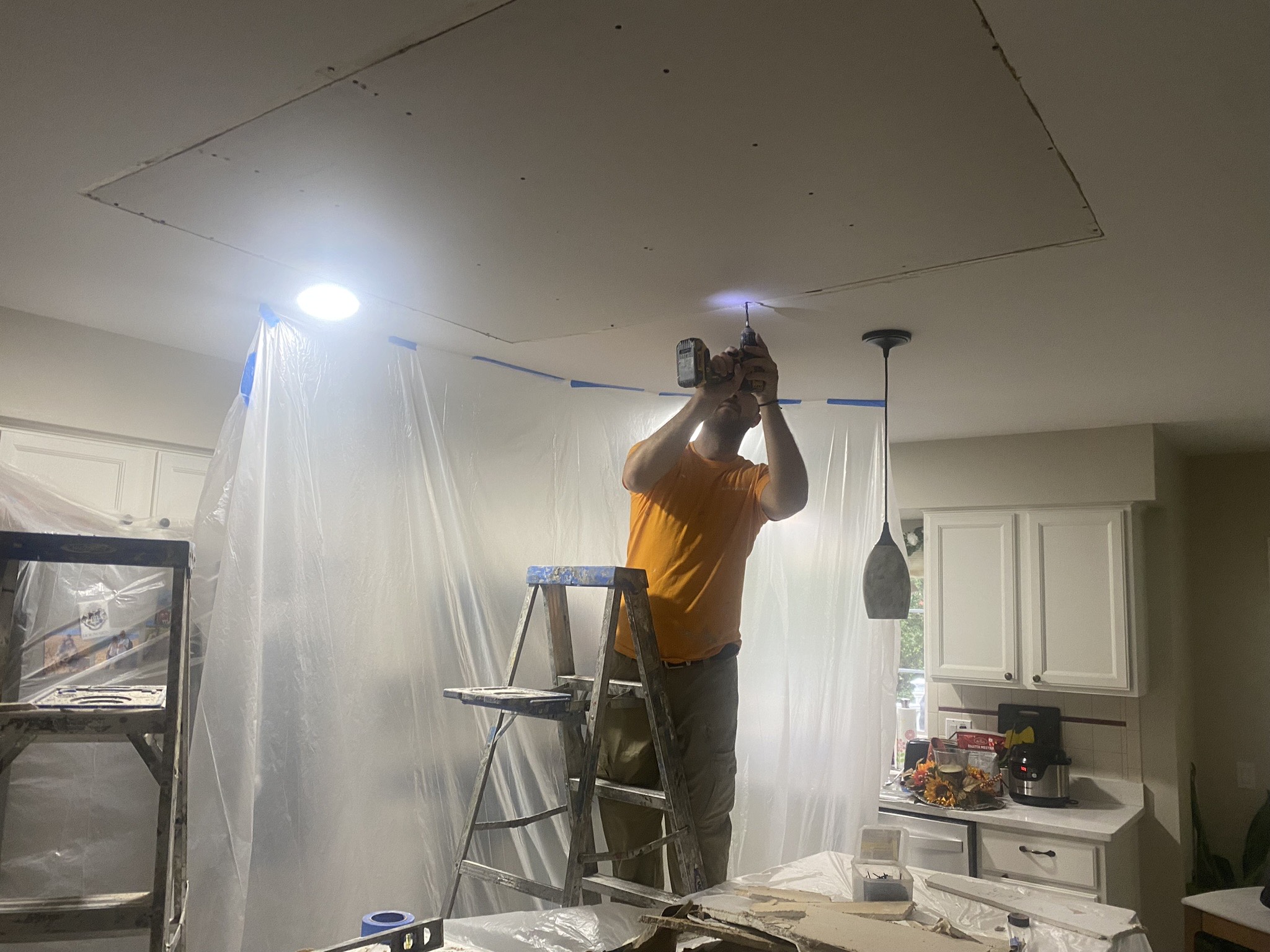 Drywall Repair